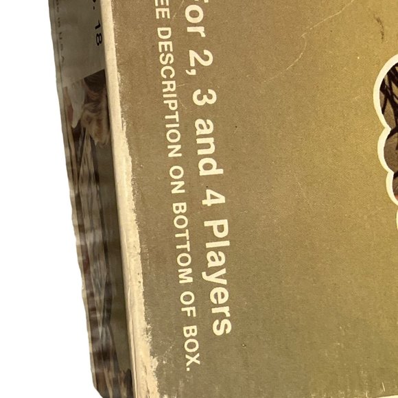 Scrabble for Juniors Crossword Board Game Selchow & Righter Edition 5 Vintage - Picture 2 of 15